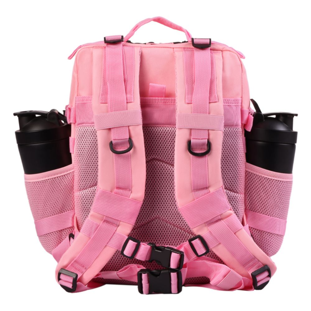 Morral Táctico Rosa 35 Litros