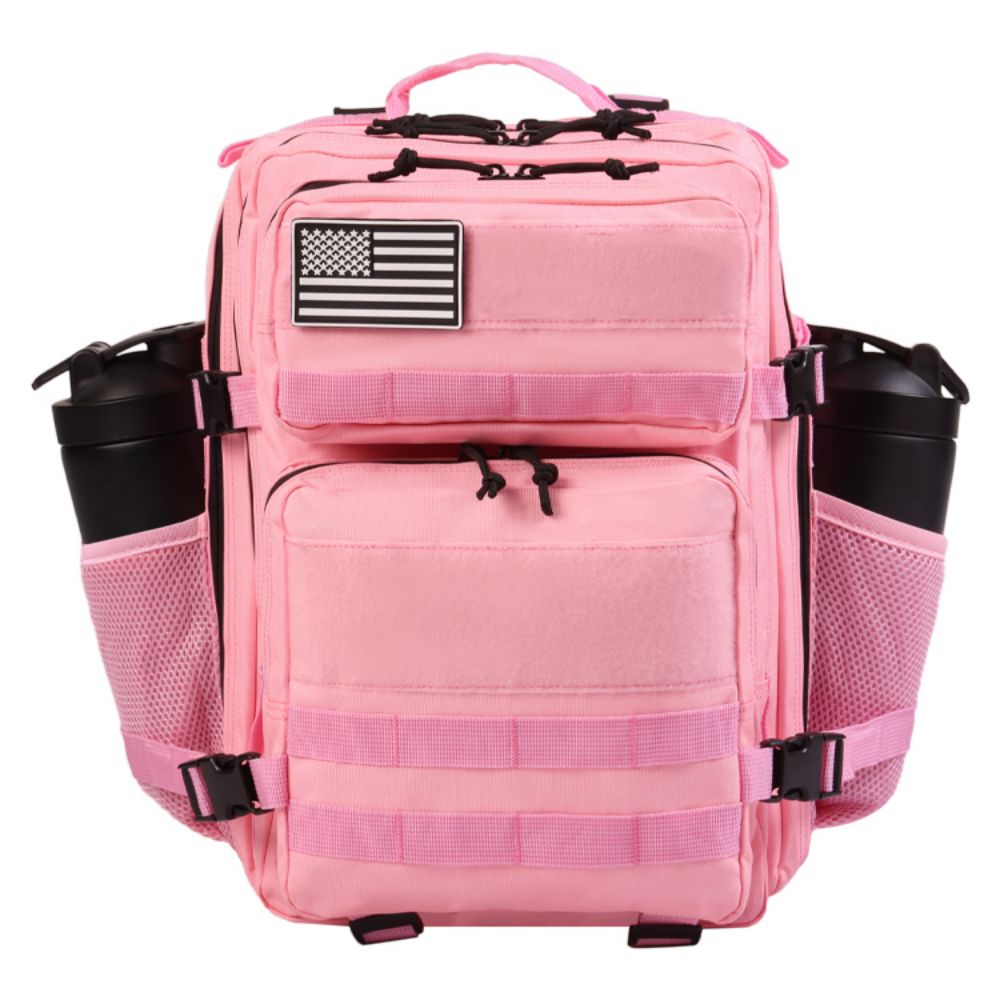 Morral Táctico Rosa 35 Litros