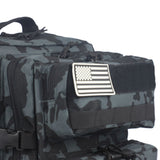 Morral Táctico Black Grey Camuflado 45 Litros