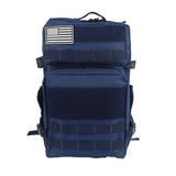 Morral Táctico Azul 45 Litros
