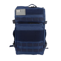 Morral Táctico Azul 45 Litros