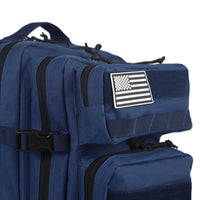 Morral Táctico Azul 45 Litros