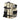 Morral Táctico Desert Camuflado 45 Litros