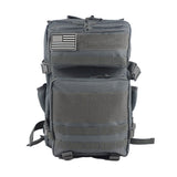 Morral Táctico Gris 45 Litros