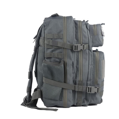 Morral Táctico Gris 45 Litros
