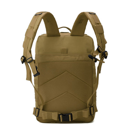 Morral Táctico Khaki 45 Litros