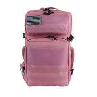 Morral Táctico Rosa 45 Litros