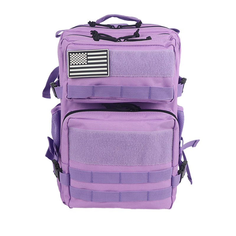 Morral Táctico Lila 35 Litros