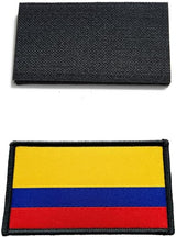 Parche Bordado Bandera Colombia